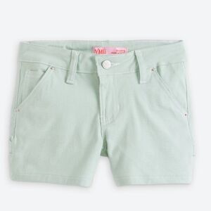 YMI GIRLS Raya Utility Carpenter Twill Short